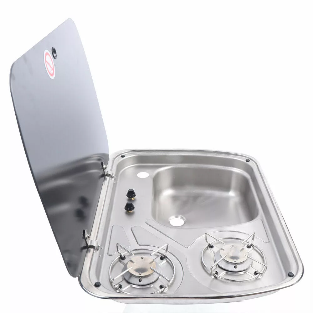 اجاق و سینک سفری مدل GR-588