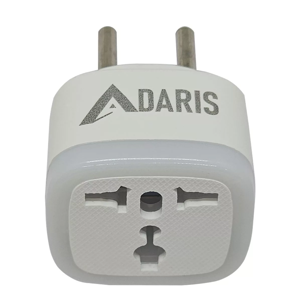 دو شاخه تبدیل برق 3 به 2 داریس مدل DS-A01