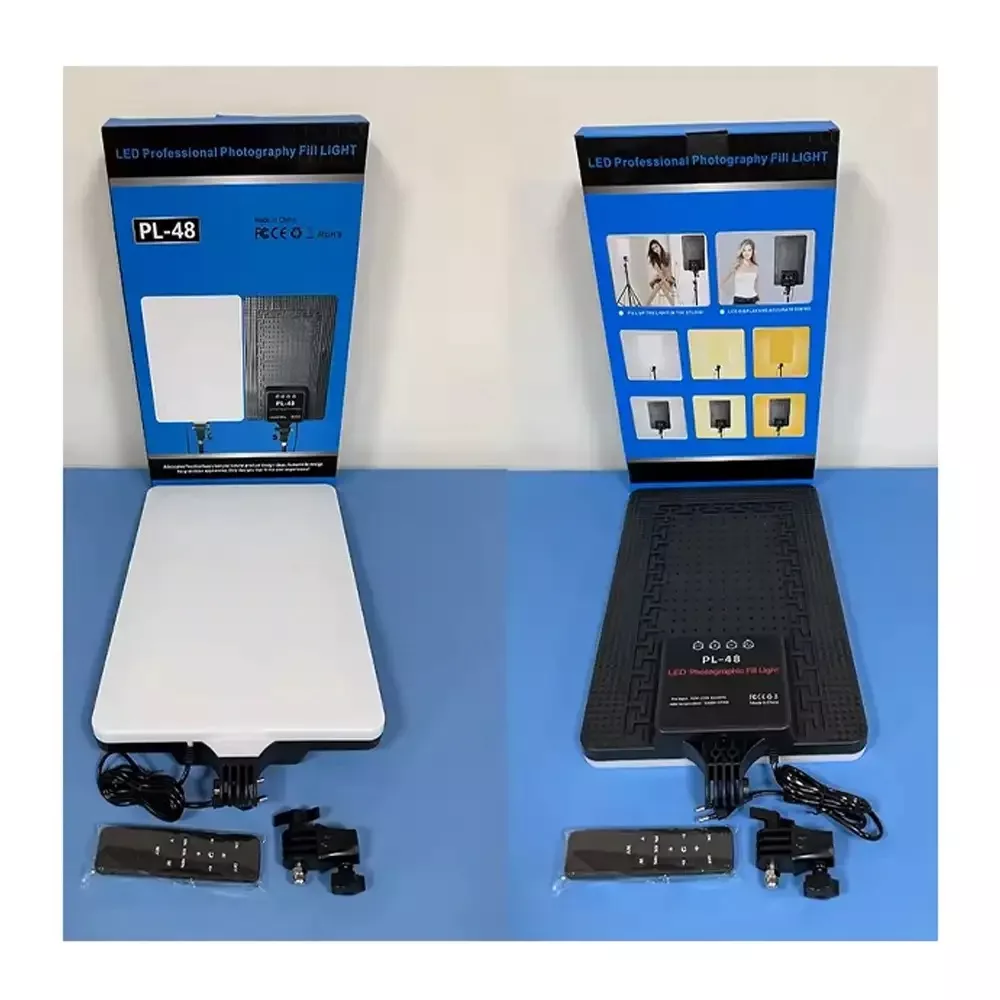 نور ثابت ال ای دی مدل PL-48