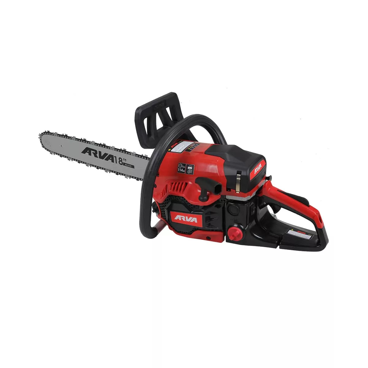 اره زنجیری بنزینی آروا مدل 6214