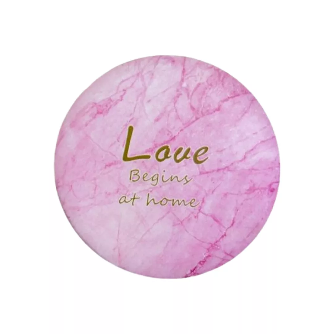 آینه آرایشی جیبی مدل ماربل کد 97-460