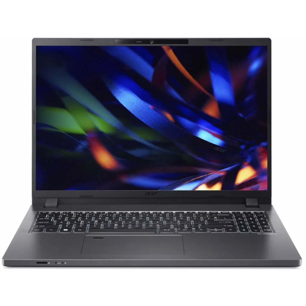 لپ تاپ 16 اینچی ایسر مدل TravelMate P2 16 TMP216-i7 1355U-16GB DDR4-1TB SSD-RTX2050-IPS-Backlit-Fingerprint – کاستوم شده