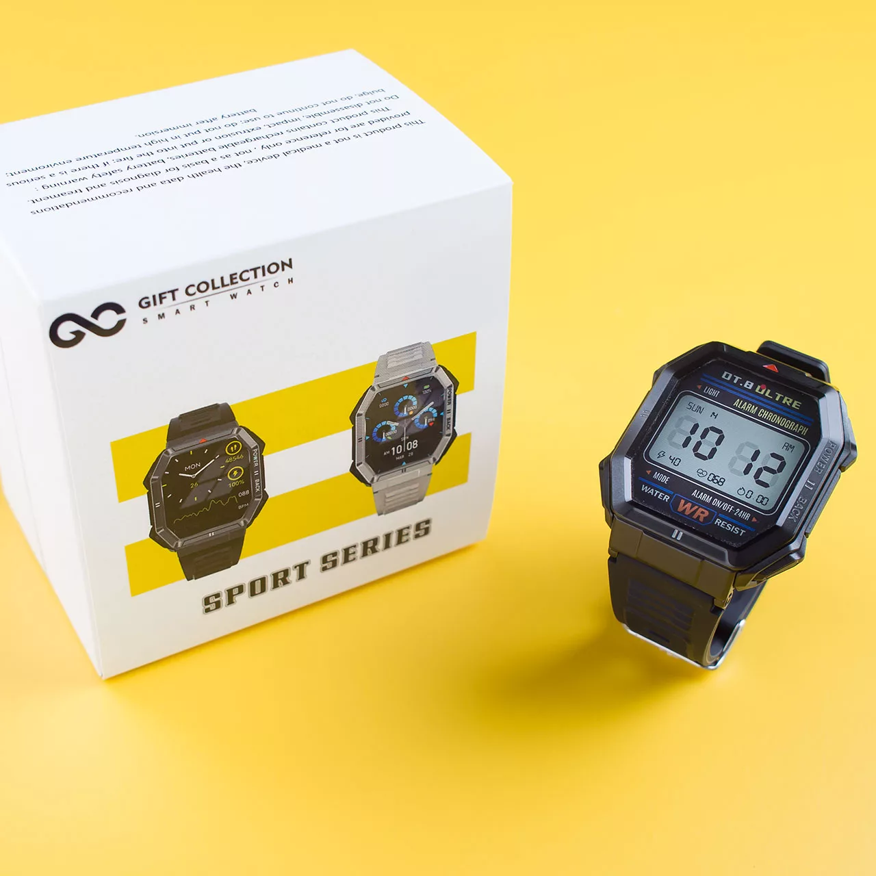 ساعت هوشمند گیفت کالکشن مدل Sport Series
