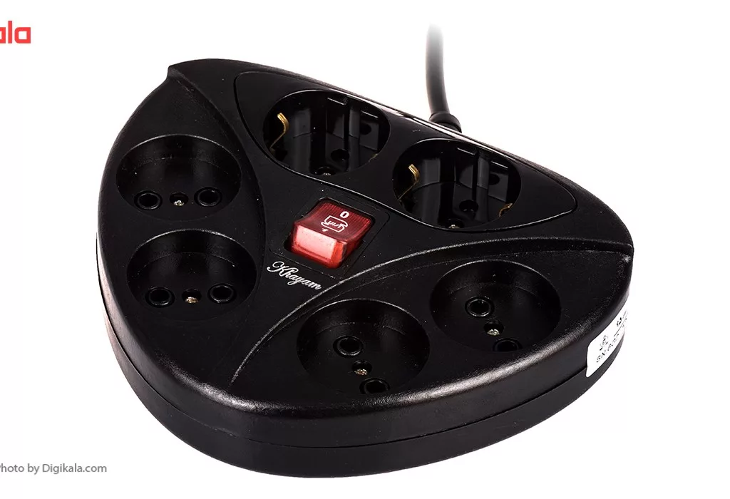 چندراهی برق خیام الکتریک مدل 2