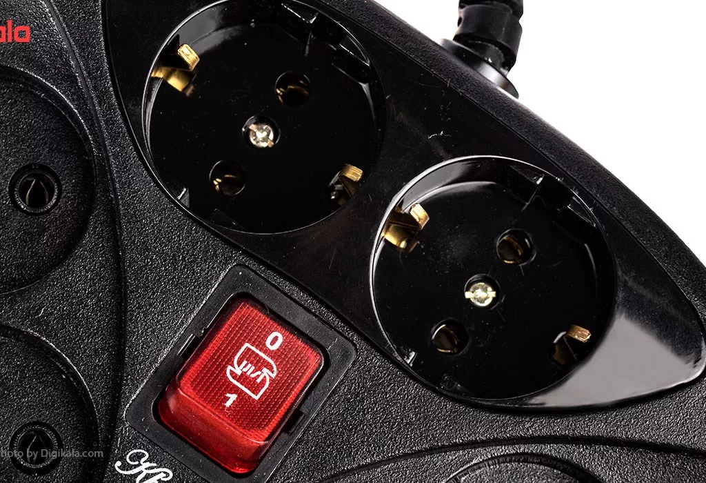 چندراهی برق خیام الکتریک مدل 2