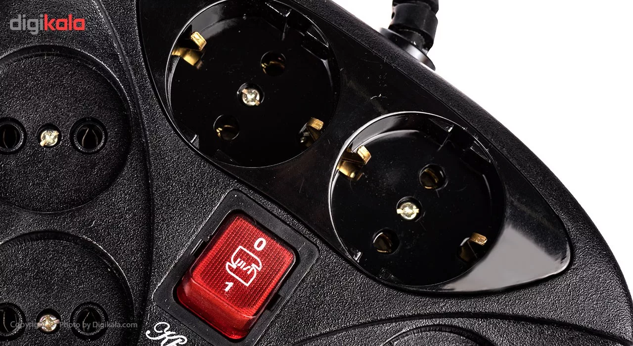 چندراهی برق خیام الکتریک مدل 2