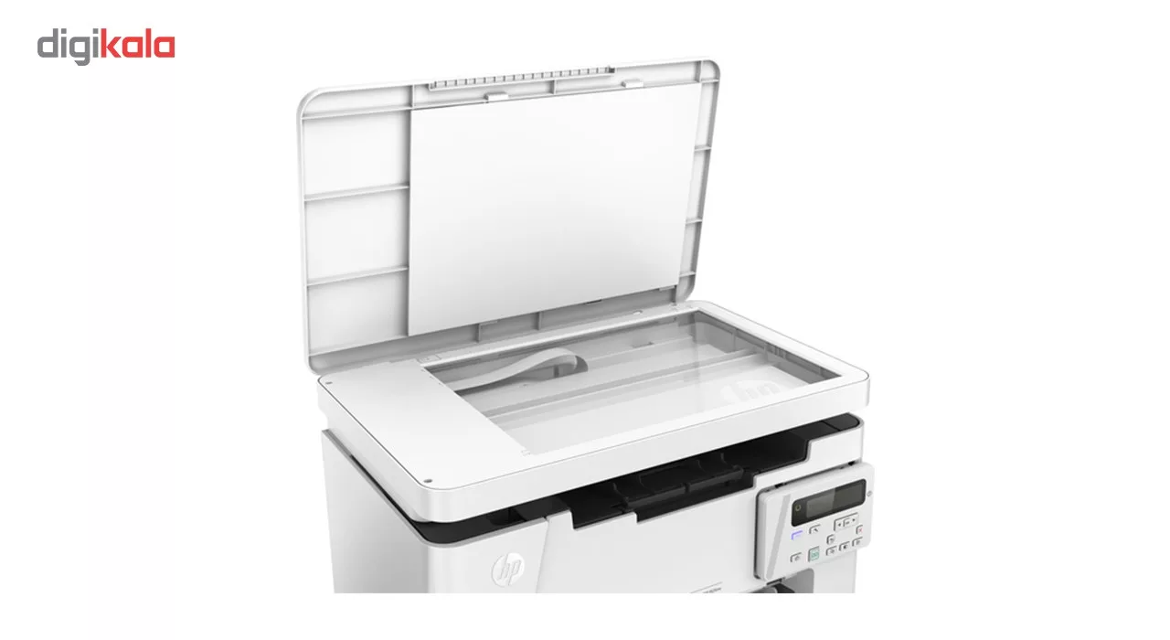 پرینتر چندکاره لیزری اچ پی مدل LaserJet Pro MFP M26nw