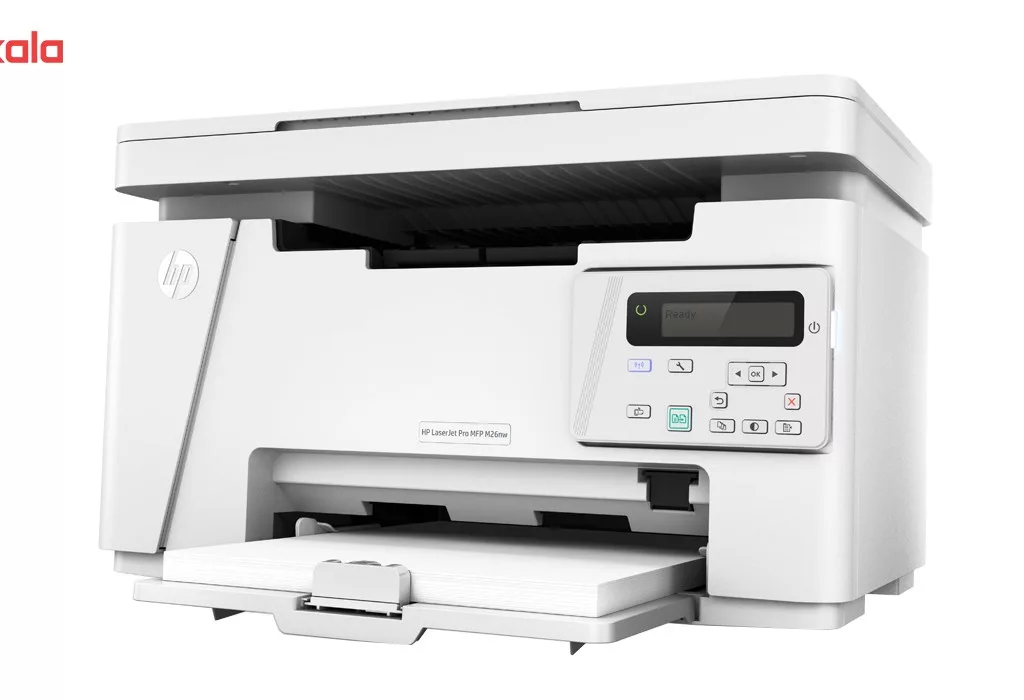 پرینتر چندکاره لیزری اچ پی مدل LaserJet Pro MFP M26nw