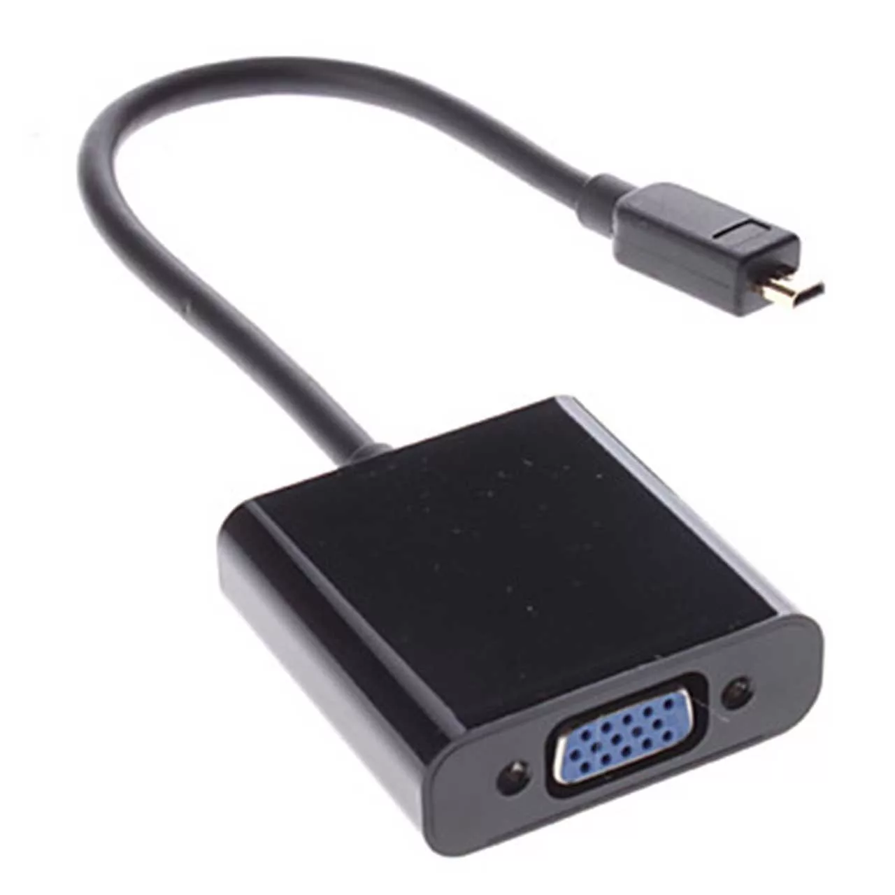 تبدیل MICRO HDMI به VGA مدل MN