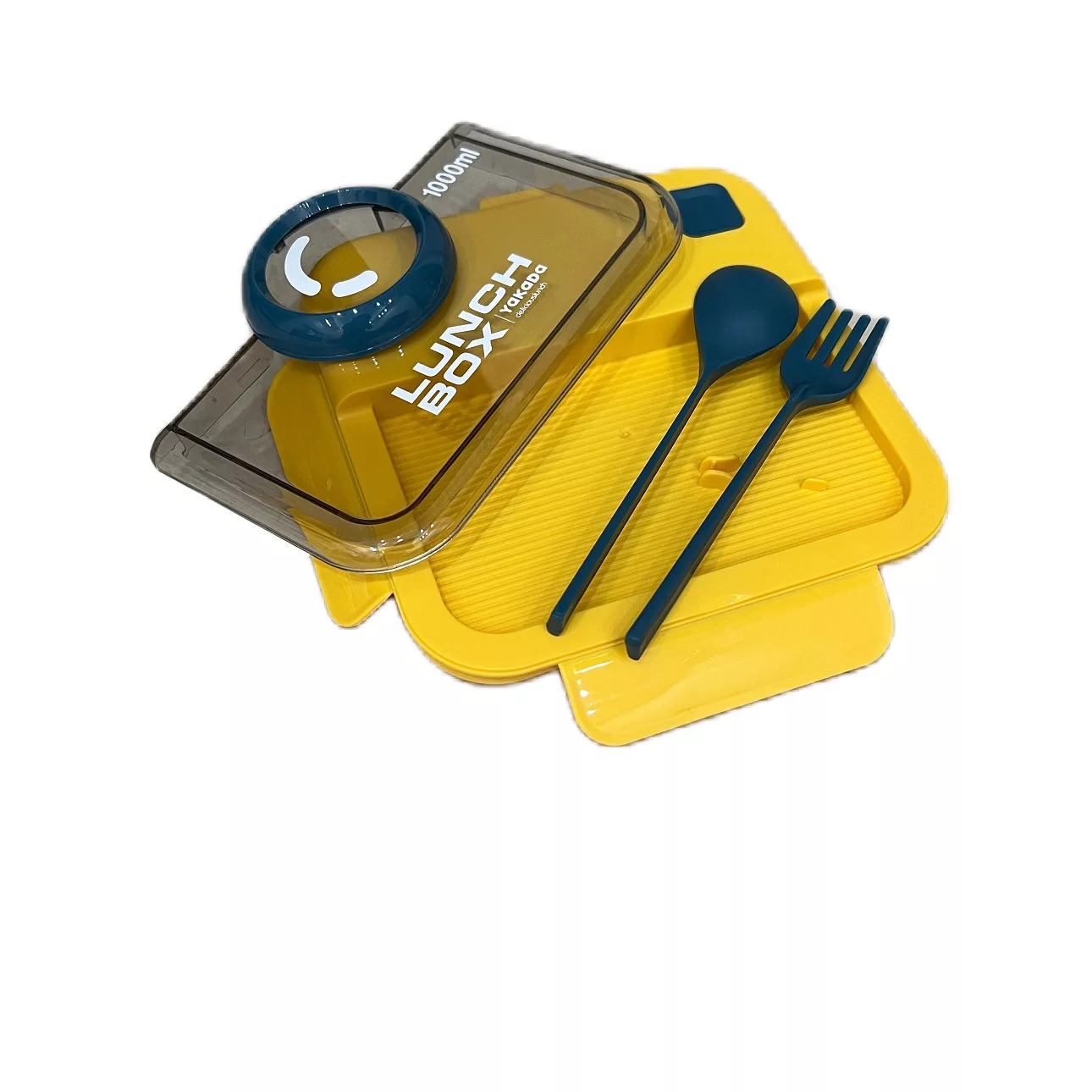 ظرف غذا سفری لانچ باکس مدل LN-17S