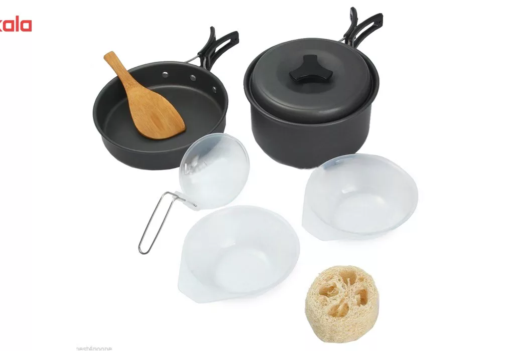 مجموعه ظروف سفری مدل DS-200