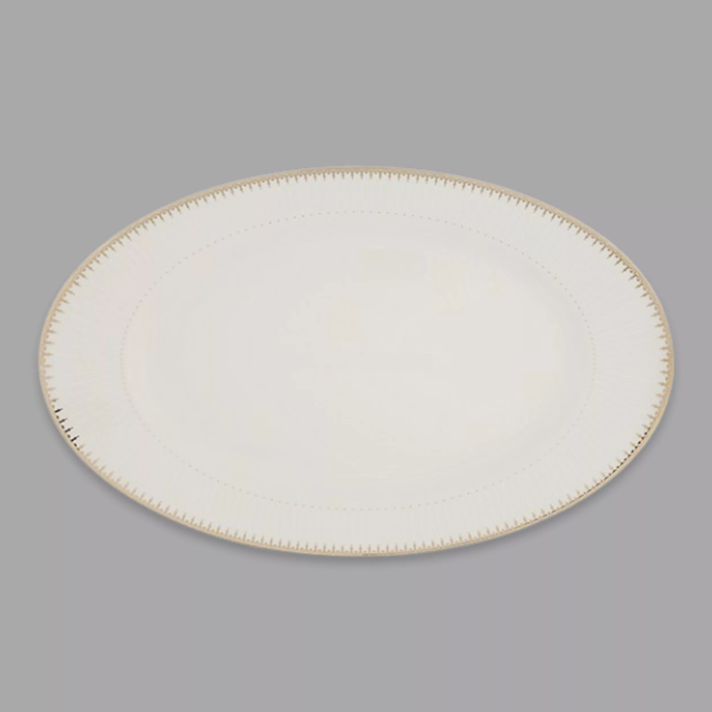 سرویس غذاخوری 28 پارچه 6 نفر چینی زرین ایران مدل Sepidar 2