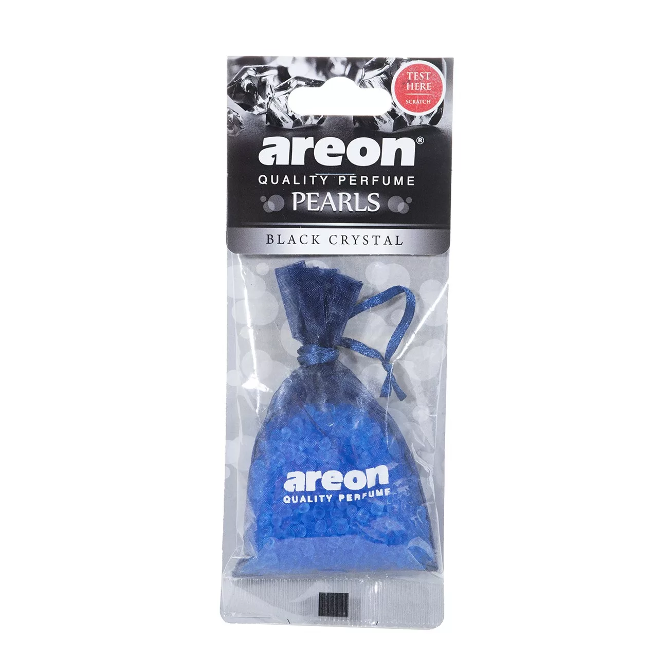 خوشبو کننده ماشین آرئون مدل Pearls Black Crystal