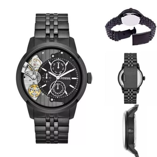 ساعت مچی عقربه‌ای مردانه فسیل مدل ME1136