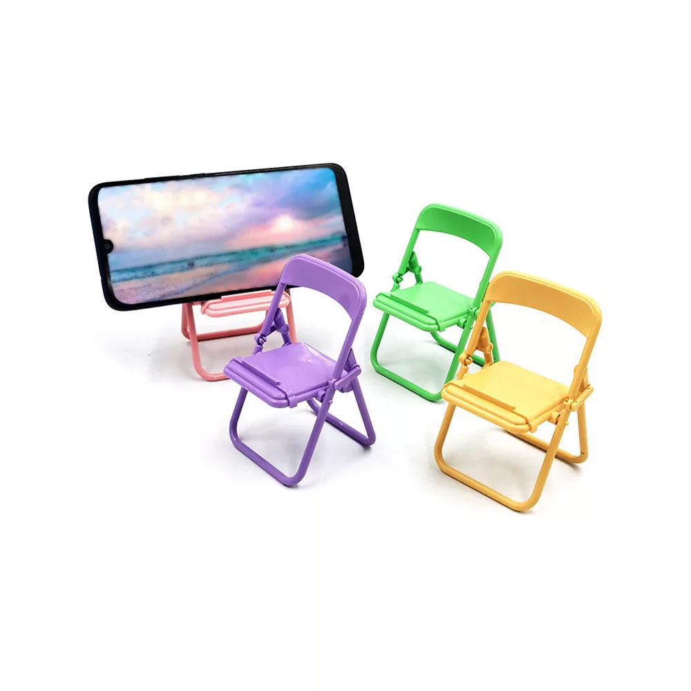 پایه نگهدارنده گوشی موبایل و تبلت برانت طرح صندلی