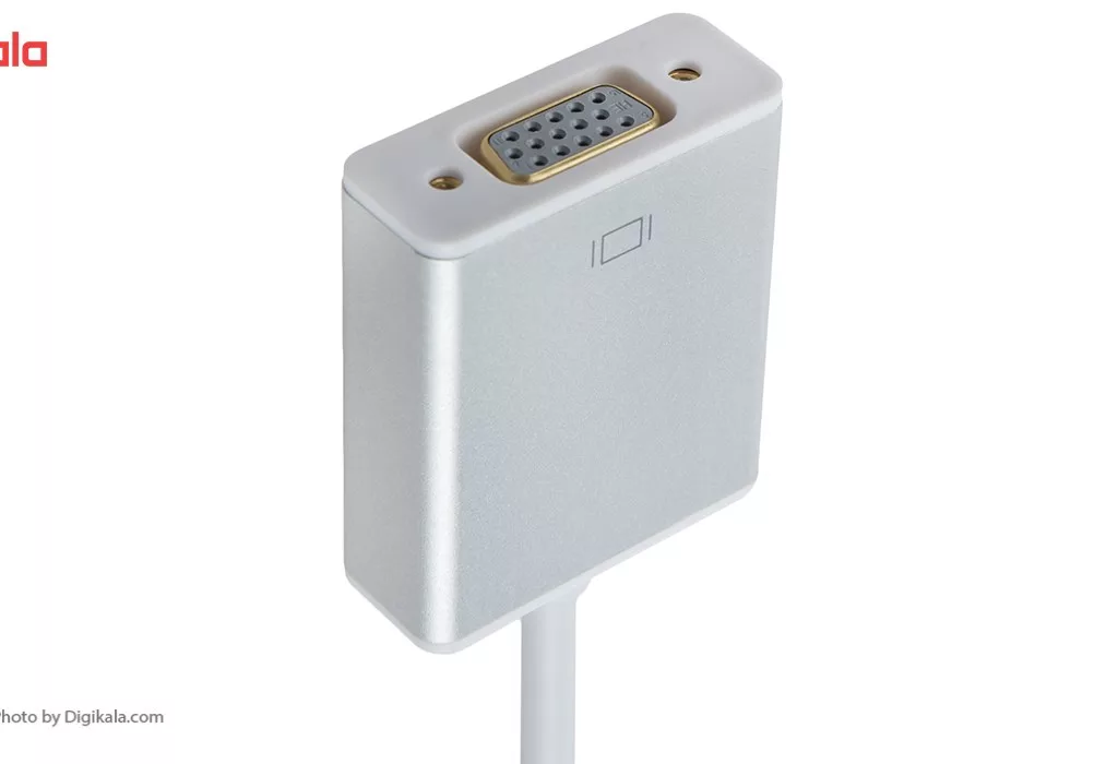 مبدل USB-C به VGA