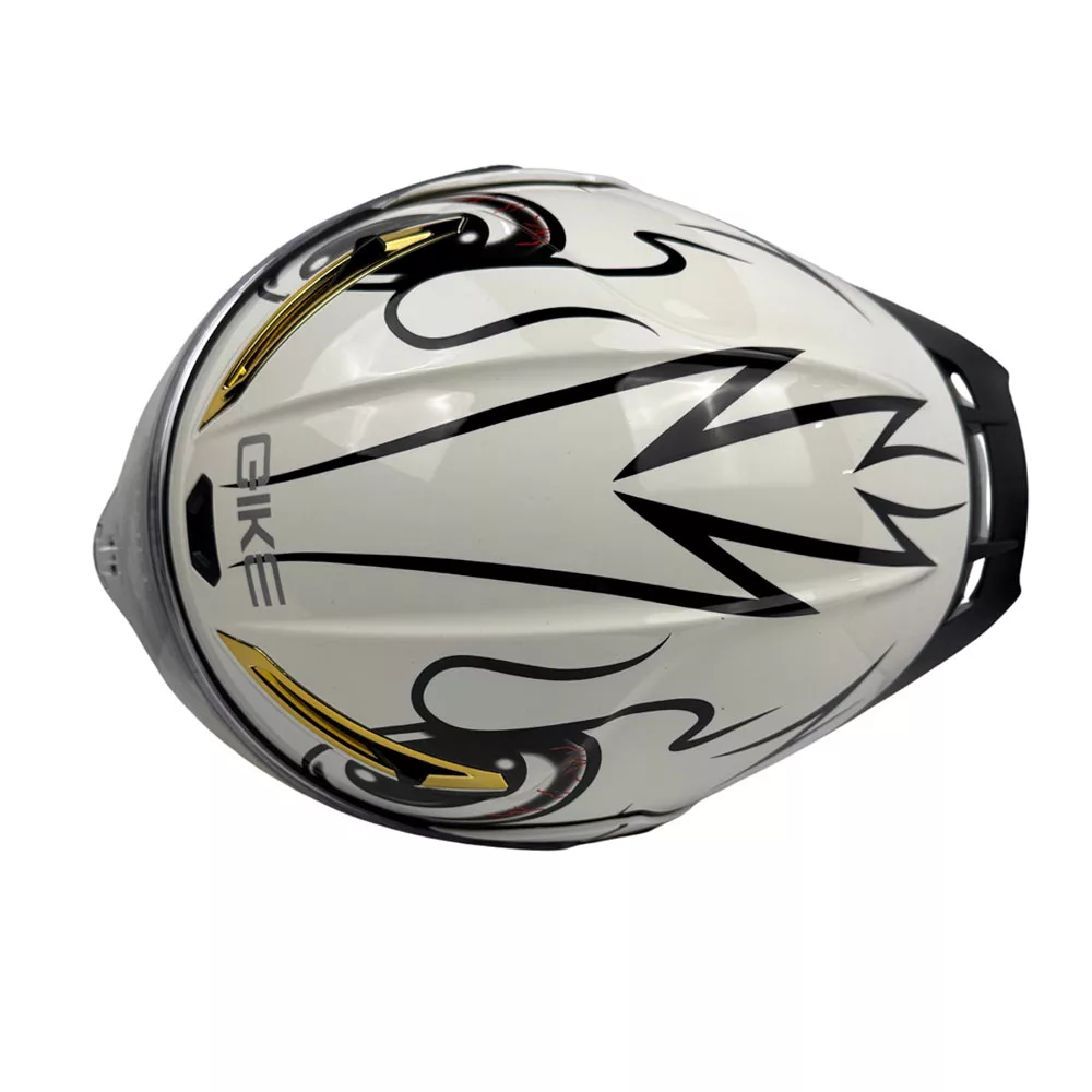 کلاه کاسکت فک متحرک کایک مدل 772 طرح Angry Birds