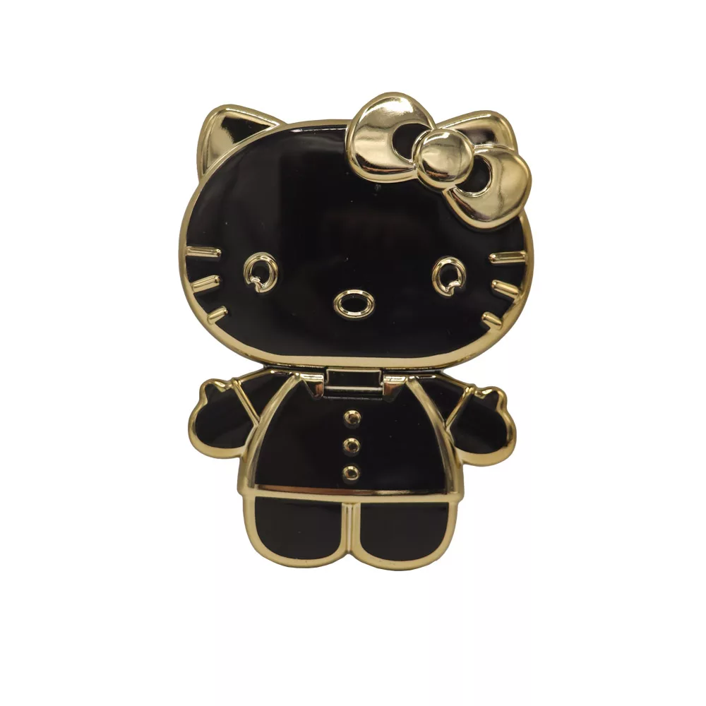 پایه نگهدارنده گوشی موبایل پاپ سوکت مدل گربه ای