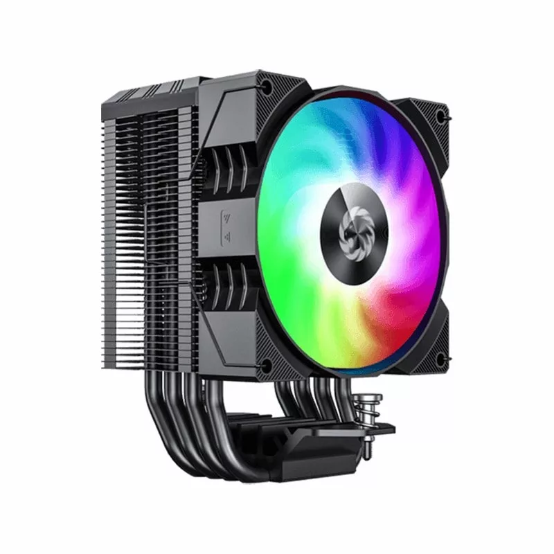 خنک کننده پردازنده گیم مکس مدل Gamma 90 Digital Bk