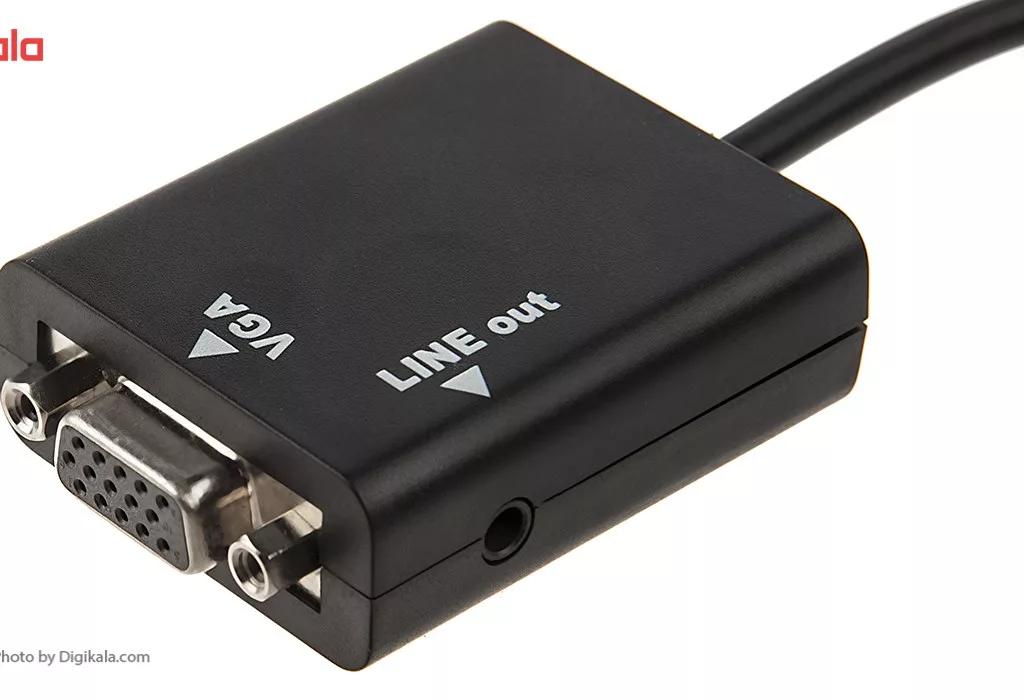 مبدل HDMI به VGA مدل HD-Conversion