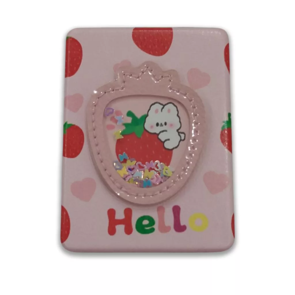 آینه جیبی مدل میوه ها کد 16401