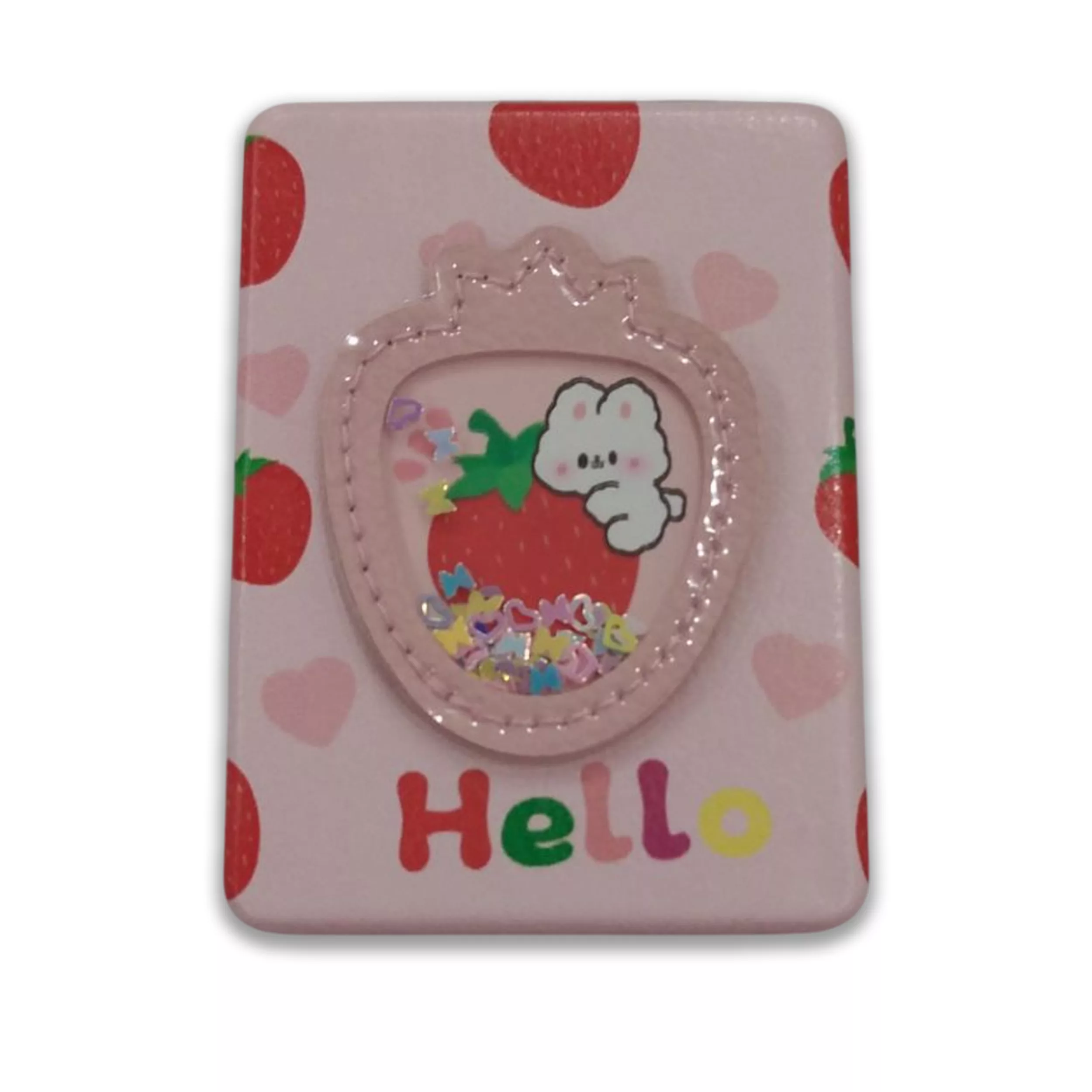 آینه جیبی مدل میوه ها کد 16401