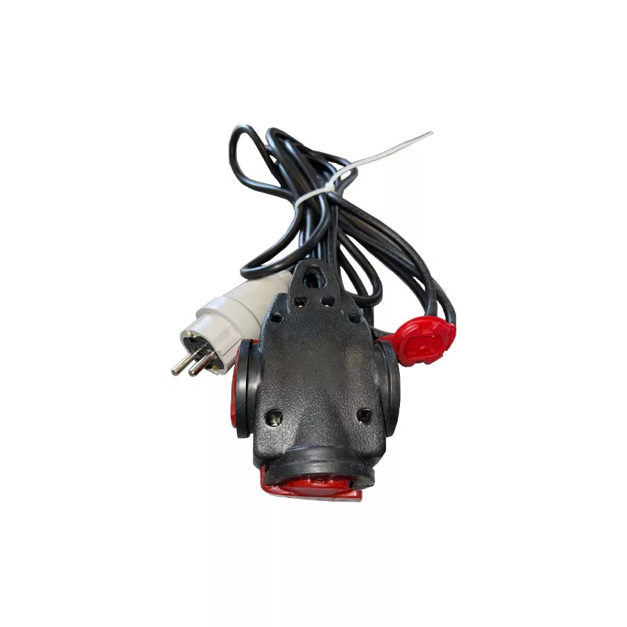 سه راهی برق صنعتی مدل Fw69 طول ۵ متر