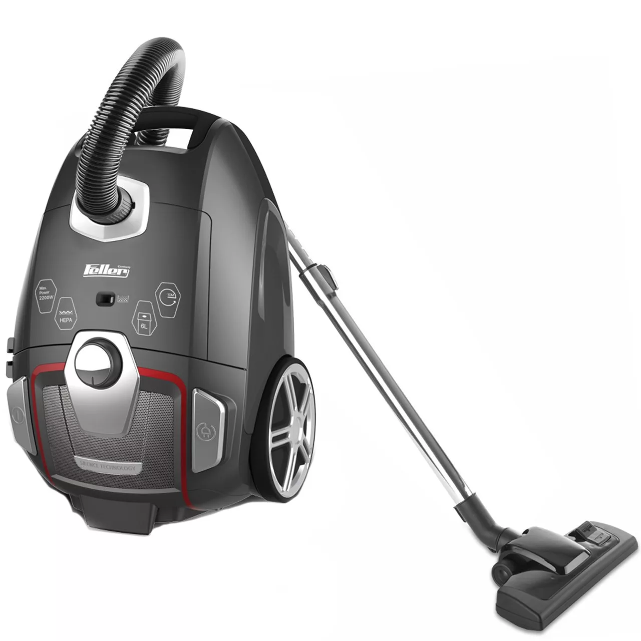 جاروبرقی فلر مدل VC 221 جاروبرقی فلر مدل VC 221