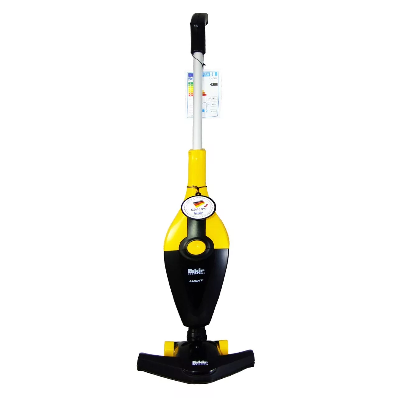 جارو برقی 800 وات فکر مدل LUCKY