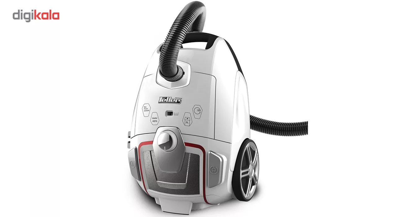 جاروبرقی فلر مدل VC 221