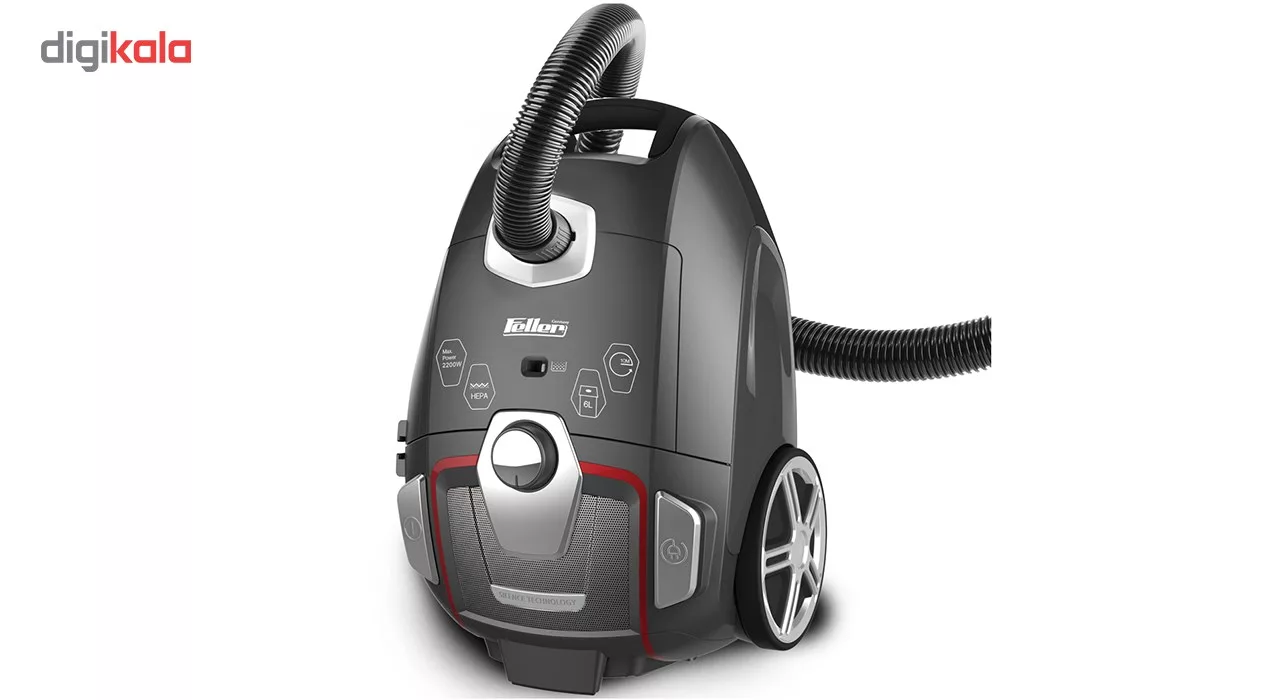 جاروبرقی فلر مدل VC 221