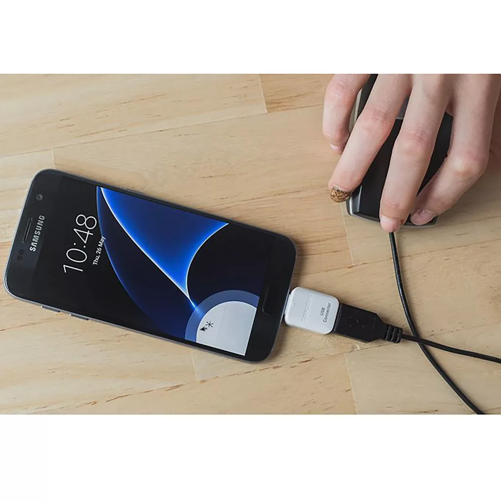 مبدل USB-C OTG مدل KD/11677-2020