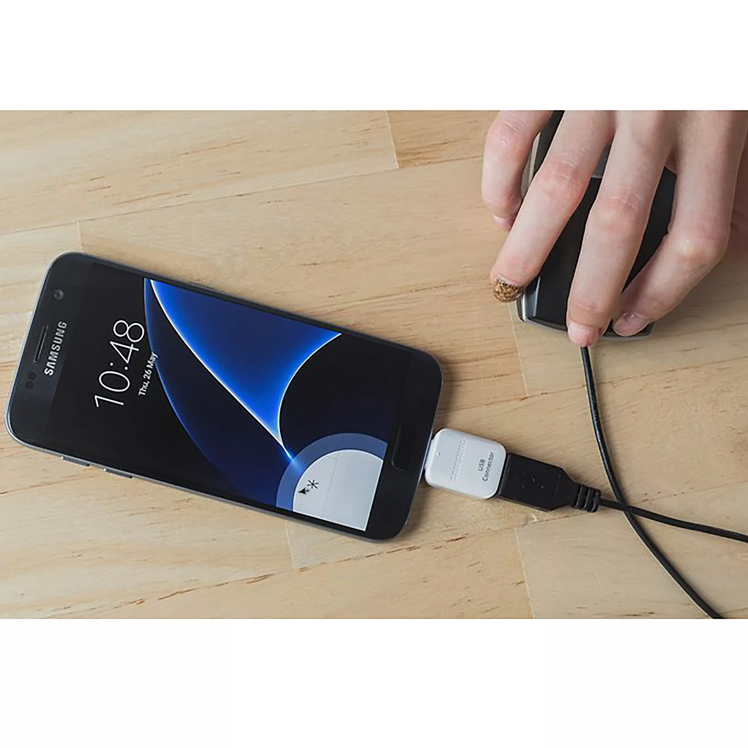 مبدل USB-C OTG مدل KD/11677-2020