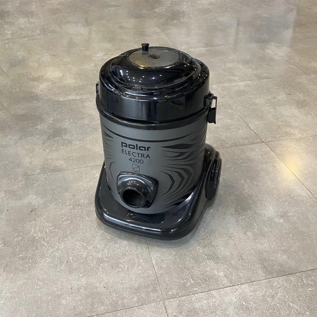 جاروبرقی سطلی پلار مدل الکترا 4200