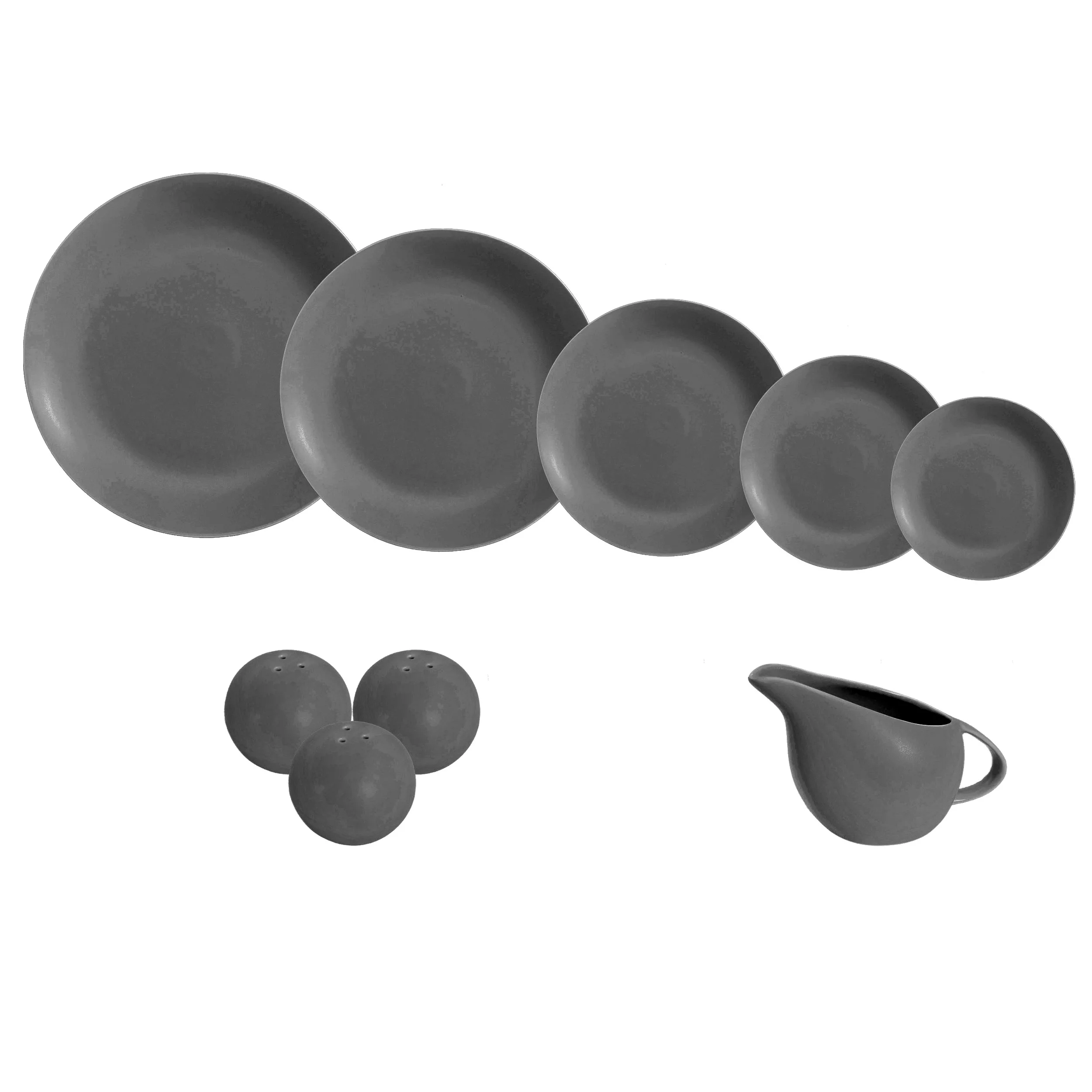 سرویس غذا خوری 30 پارچه رومز مدل مات