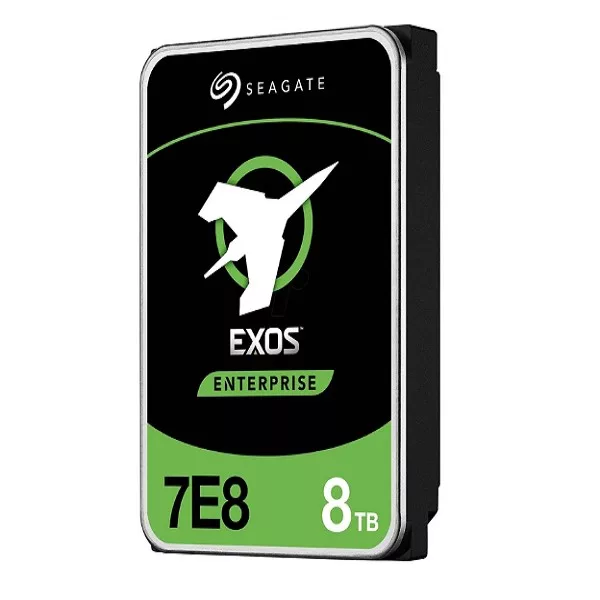 هارد دیسک اینترنال سیگیت مدل ST8000NM0017B ظرفیت 8 ترابایت