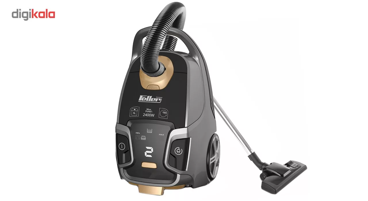 جاروبرقی فلر مدل VC240