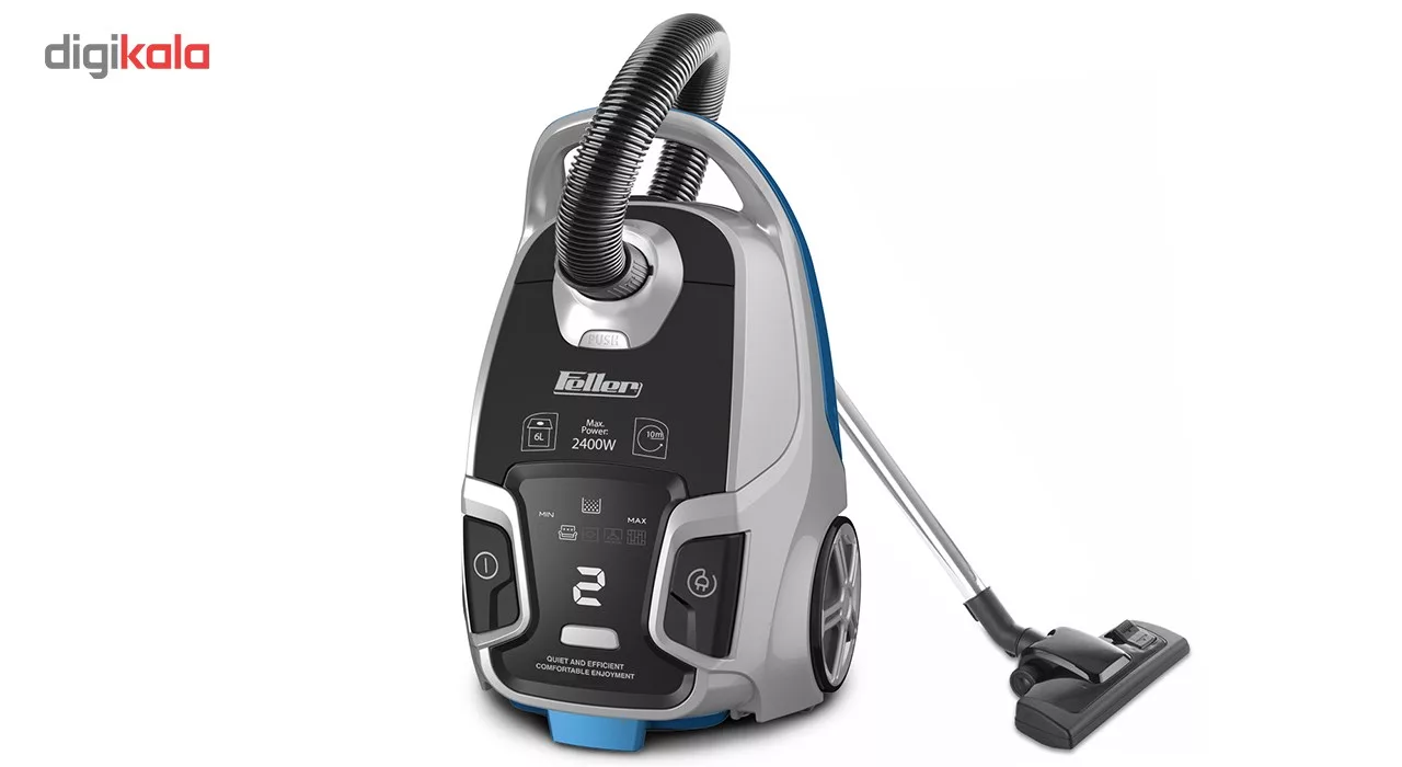 جاروبرقی فلر مدل VC240