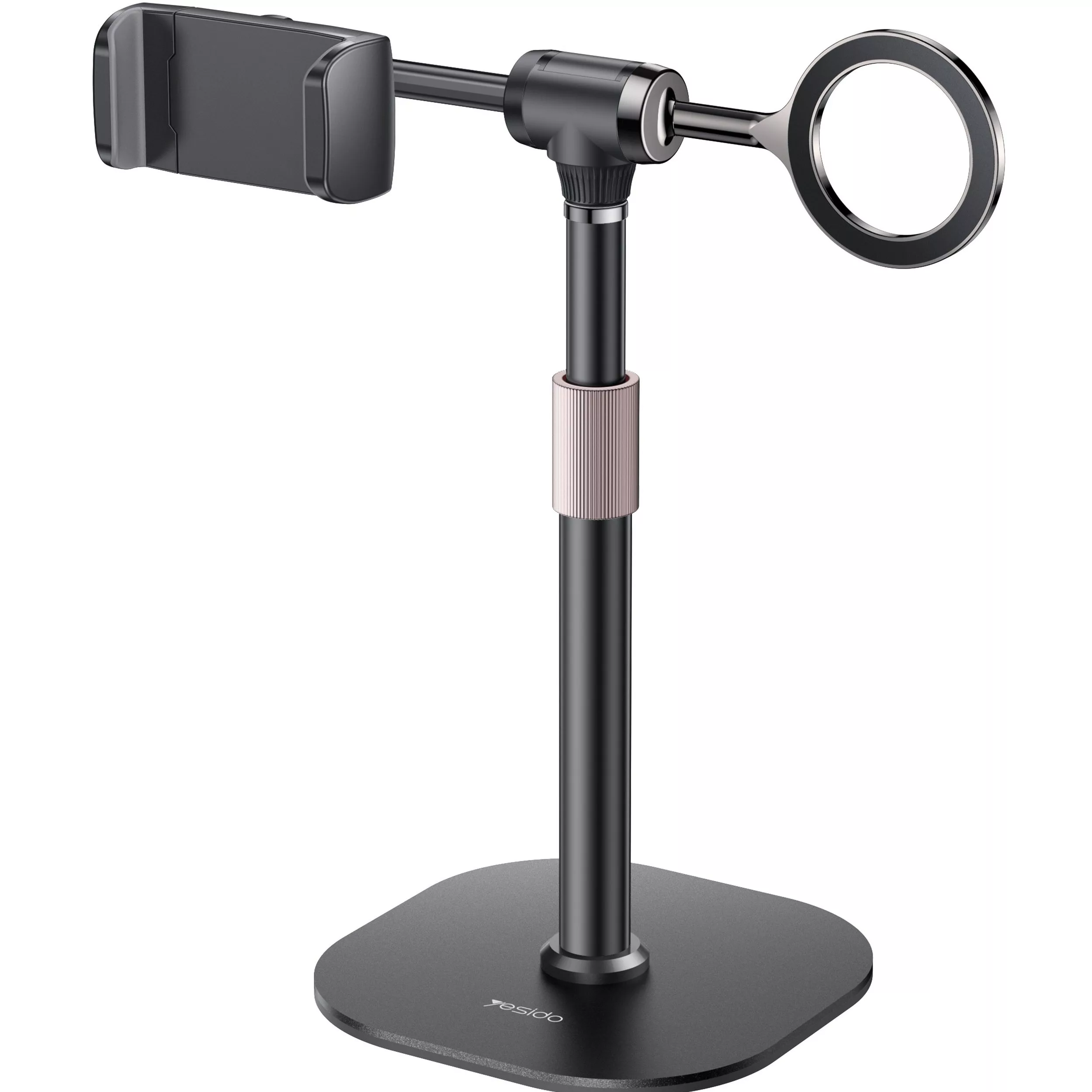 پایه نگهدارنده موبایل یسیدو مدل c297 پایه نگهدارنده موبایل یسیدو مدل c297