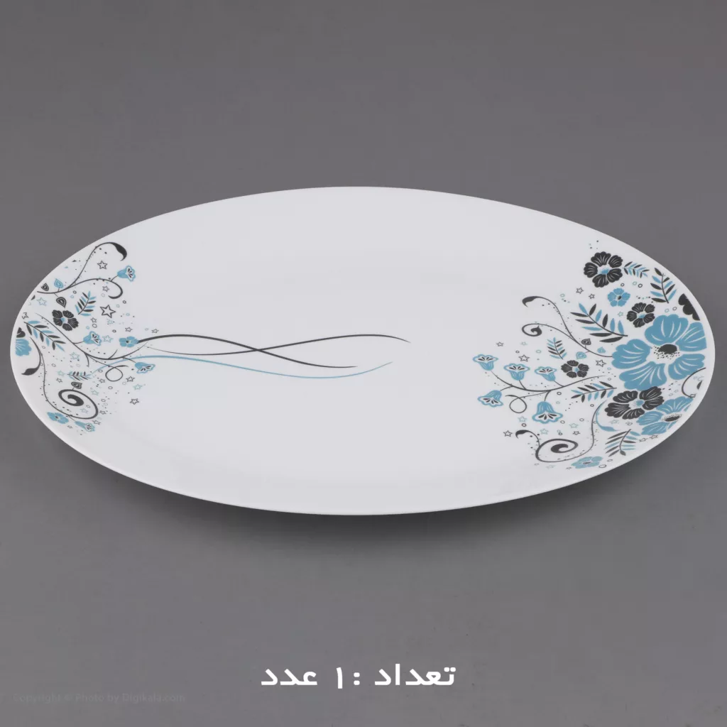 سرویس 25 پارچه دینو طرح دایره مدل پاليز