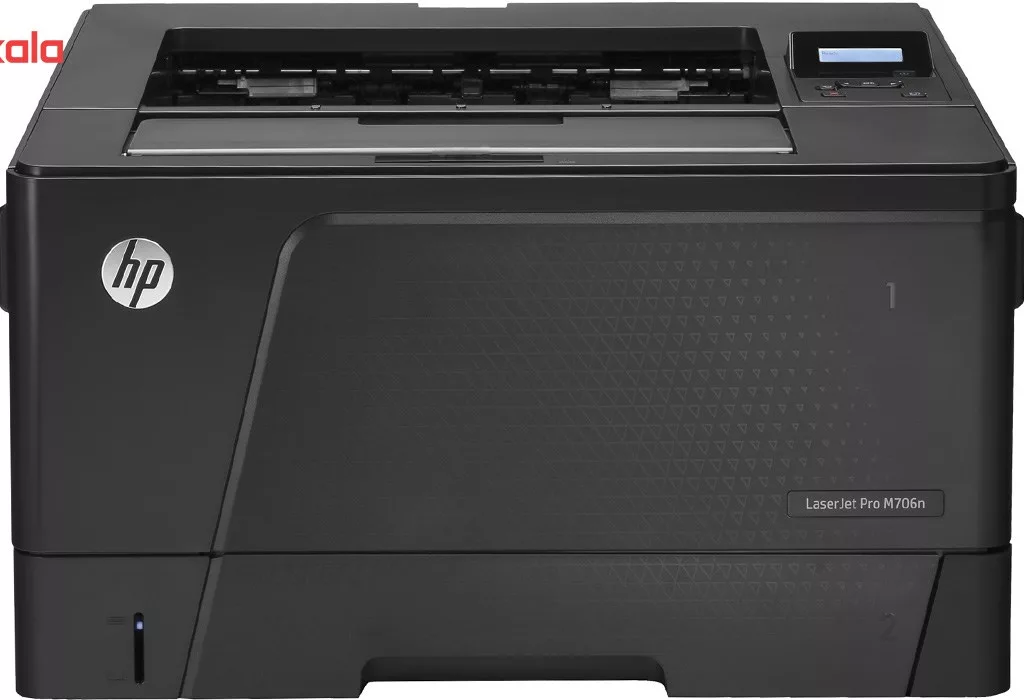 پرینتر لیزری اچ پی مدل LaserJet Pro M706n