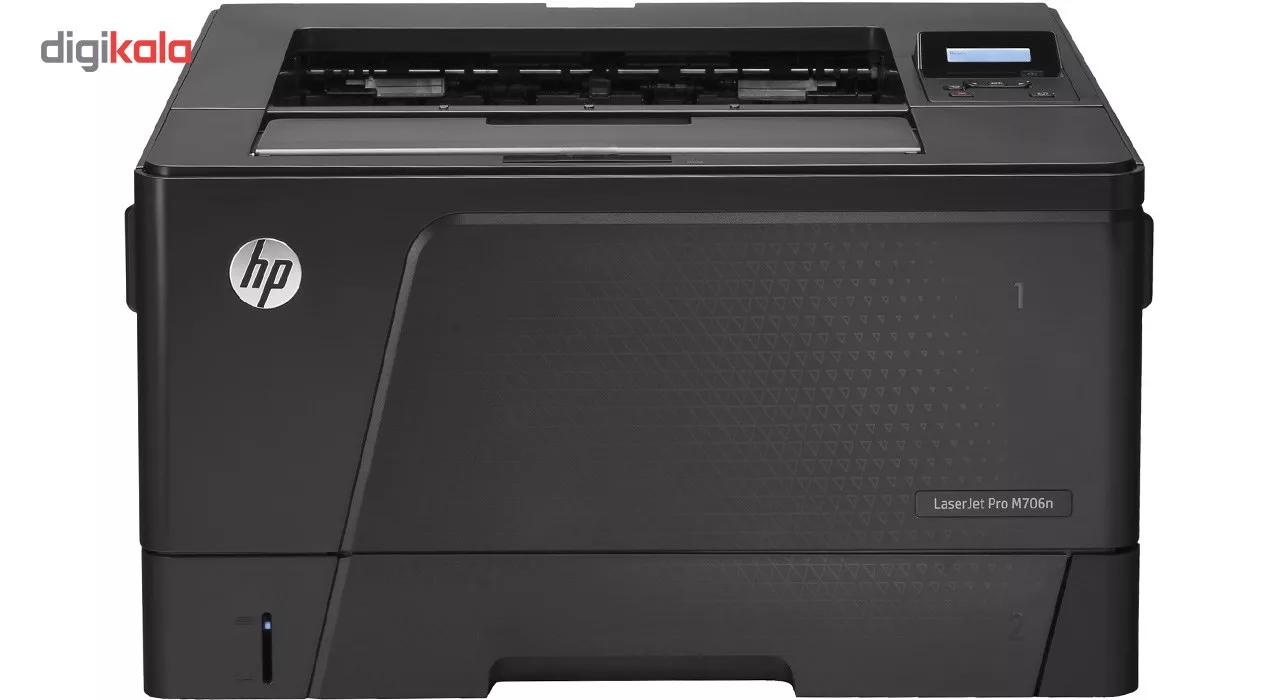 پرینتر لیزری اچ پی مدل LaserJet Pro M706n