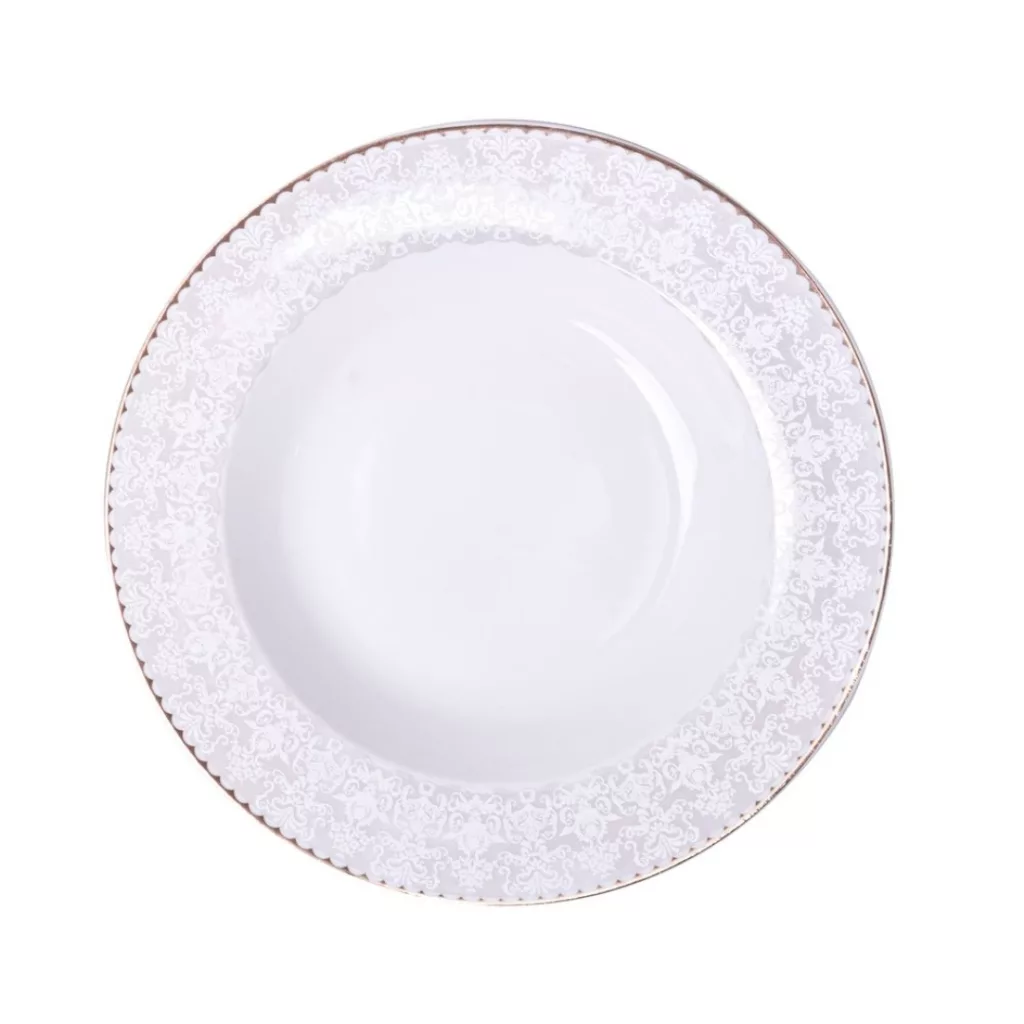 سرویس غذا خوری 4 پارچه مقصود مدل دلاریس کد 1