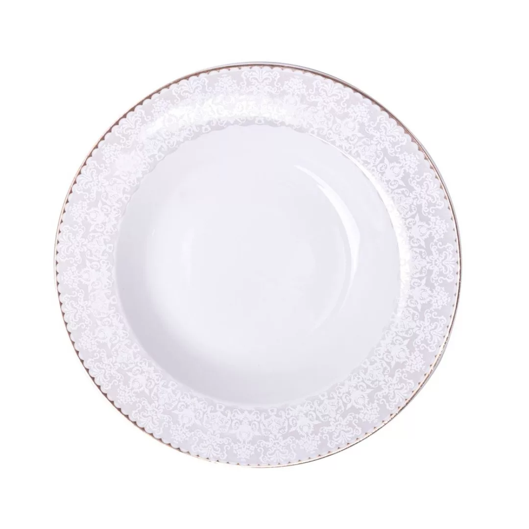 سرویس غذا خوری 4 پارچه مقصود مدل دلاریس کد 1