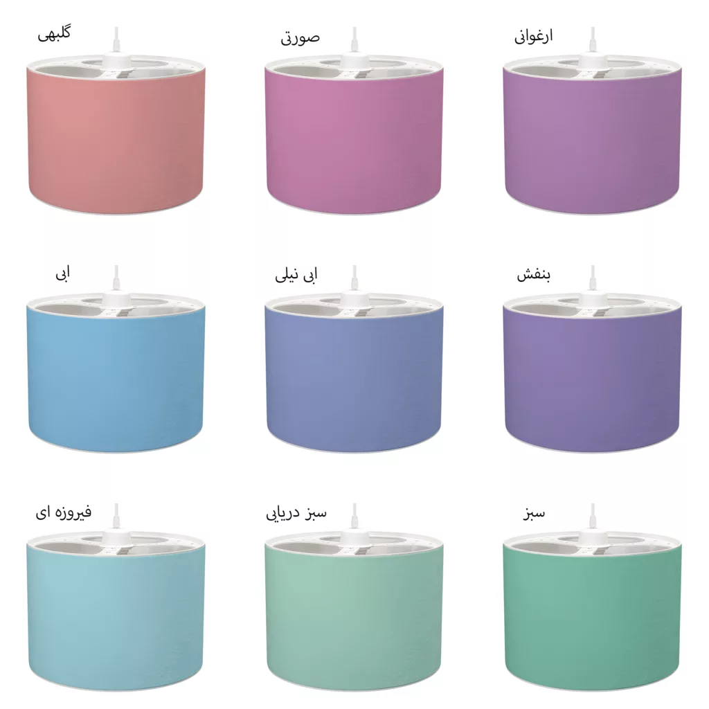 لوستر کودک مامز کیوتی مدل basic L0