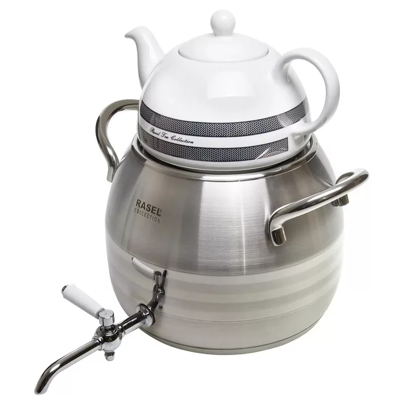 ست کتری و قوری راسل مدل R-134S