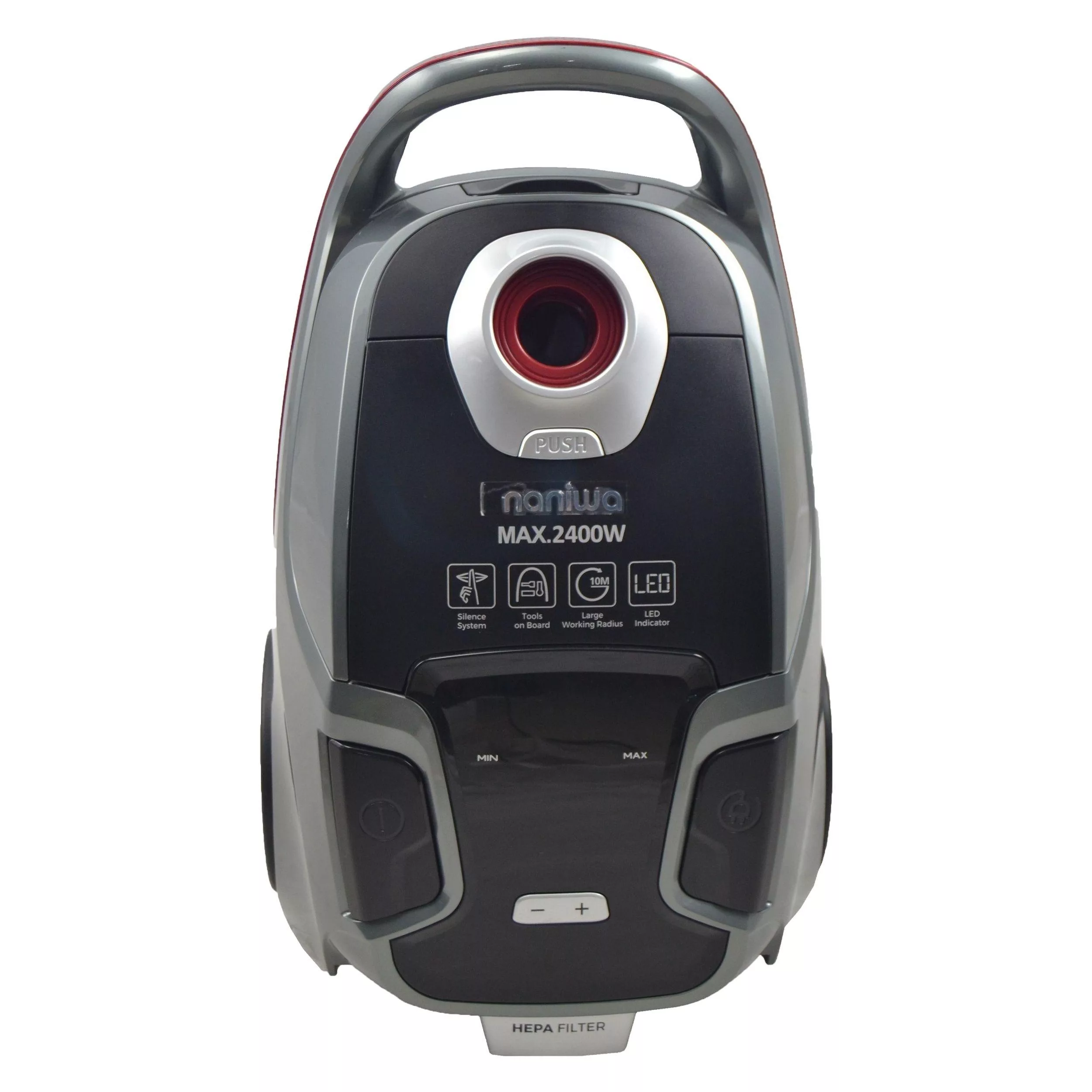 جاروبرقی نانیوا مدل NVC-9825 جاروبرقی نانیوا مدل NVC-9825