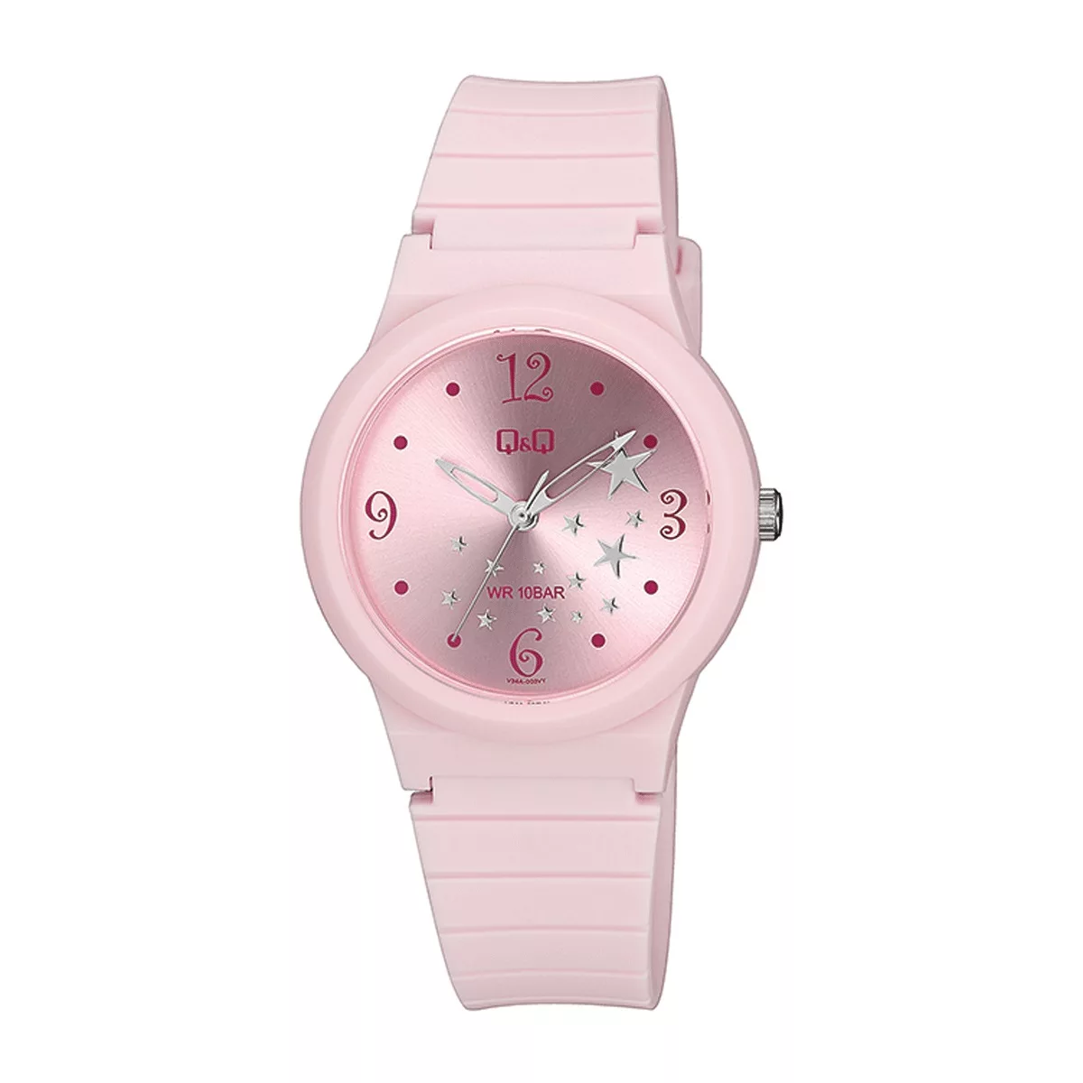 ساعت مچی عقربه ای زنانه کیو اند کیو مدل V34A-003VY