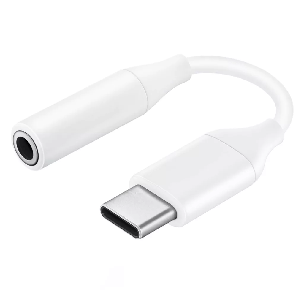 تبدیل USB-C به جک 3.5 میلی متری گارد کیس مدل USC