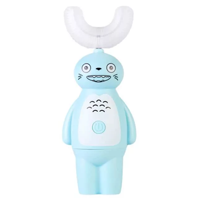 مسواک برقی کودک مدل خرسی